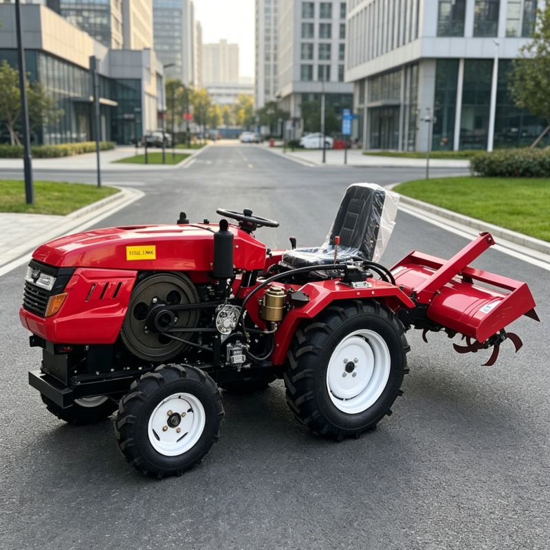 Farming Agriculture Equipment - อุปกรณ์ไถพรวนดินแบบกำหนดเองได้, ได้รับการรับรองมาตรฐาน CE/EPA, เครื่องจักรกลการเกษตรที่ต้องการ, เครื่องจักรกลไถพรวนดินแบบโรตารี่