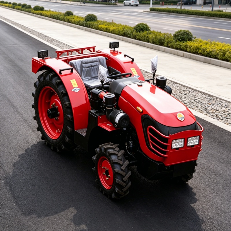 Farming Agriculture Equipment - อุปกรณ์การเกษตรคุณภาพสูงแบบกำหนดเองได้, เครื่องพรวนดินสี่ล้อ, เครื่องพรวนดินแบบหมุน, อุปกรณ์เตรียมดินสำหรับการเกษตร