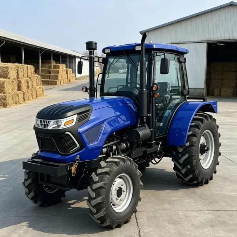 Farming Agriculture Equipment - เครื่องจักรกลการเกษตรแบบกำหนดเองได้ ได้รับการรับรองมาตรฐาน CE/EMC แบบคู่, เครื่องพรวนดินแบบสี่ล้อรุ่นใหม่, อุปกรณ์พรวนดินแบบโรตารี่สำหรับทุกสภาพพื้นที่