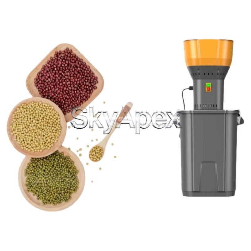Farming Agriculture Equipment - เครื่องบดผสมอาหารสัตว์ปีก อุปกรณ์การเกษตร สำหรับไก่ เป็ด หมู เครื่องแปรรูปอาหารสัตว์สำหรับฟาร์มปศุสัตว์