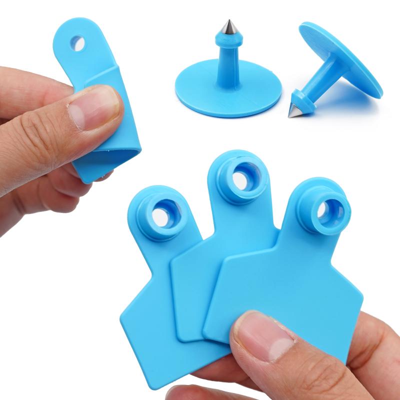 ปศุสัตว์อุปกรณ์ไม่มีหมายเลขหมู - Livestock Ear Tag บทวิจารณ์และราคา