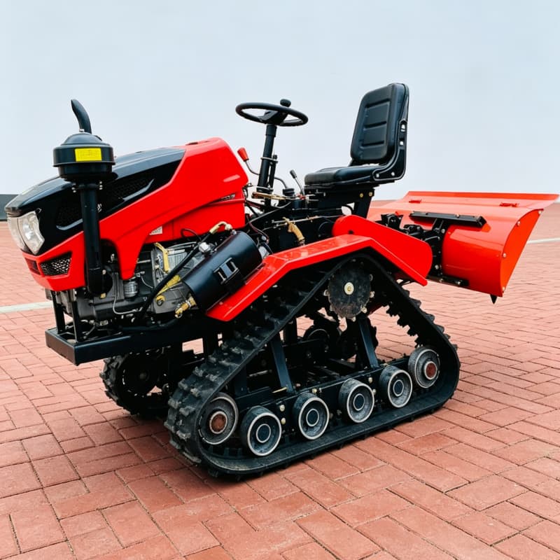 เครื่องพรวนดินแบบโรตารี่สำหรับ - Soil Tilling Cultivator บทวิจารณ์และราคา