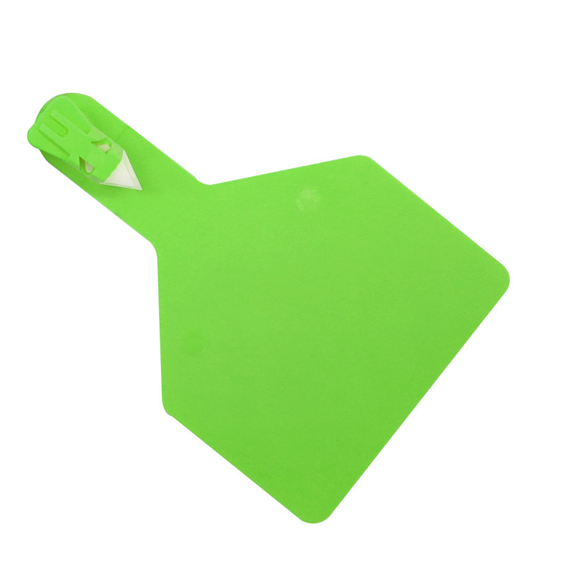 ป้ายหูวัวขนาดใหญ่ 10 ชิ้น พร้อ - Livestock Ear Tag บทวิจารณ์และราคา