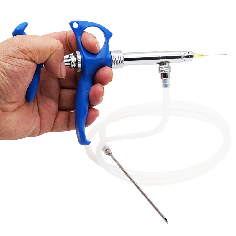 0.75Ml/2Ml Veterinary ต่อเนื่อ - Veterinary Syringe Gun บทวิจารณ์และราคา