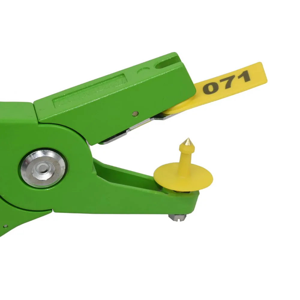 อุปกรณ์สำหรับปศุสัตว์ หมายเลข  - Livestock Ear Tag บทวิจารณ์และราคา