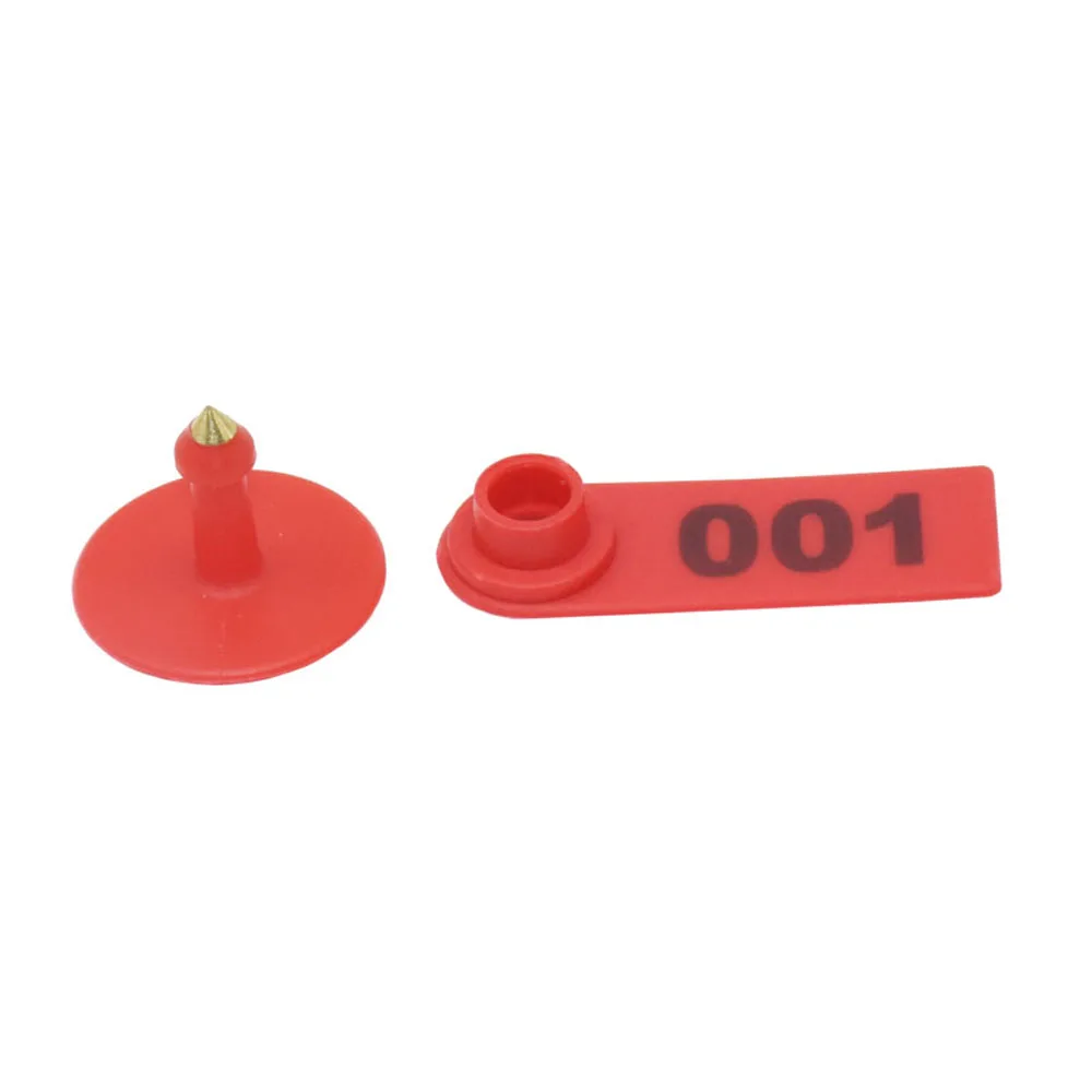 อุปกรณ์สำหรับปศุสัตว์ หมายเลข  - Livestock Ear Tag บทวิจารณ์และราคา