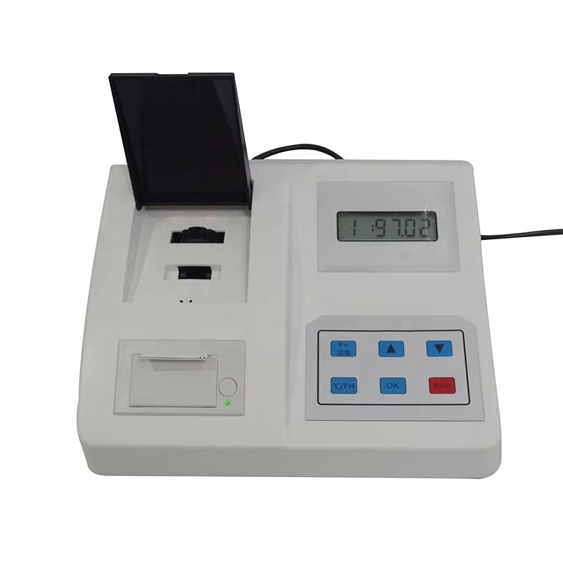 เครื่องวิเคราะห์ธาตุอาหารในดิน - Farming Agriculture Equipment บทวิจารณ์และราคา