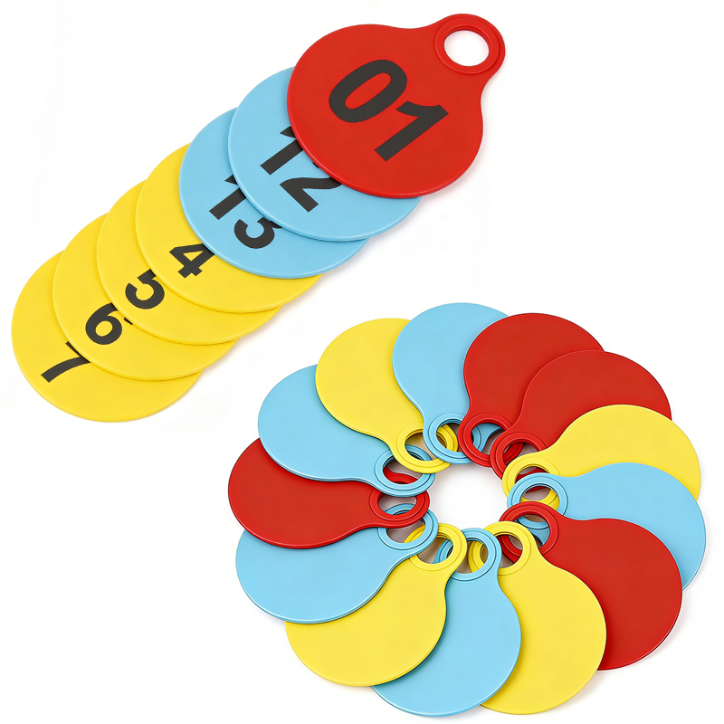ป้ายห้อยหูสัตว์ปศุสัตว์ TPU 50 - Livestock Ear Tag บทวิจารณ์และราคา