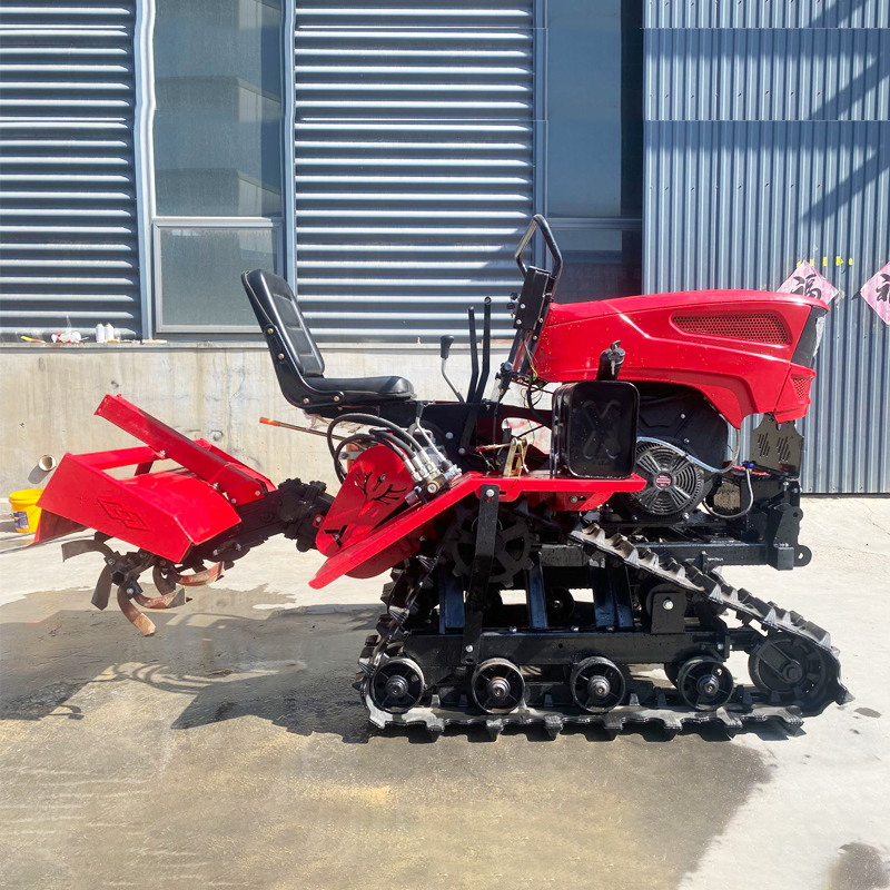 เครื่องพรวนดินขนาดเล็กแบบปรับแ - Farming Agriculture Equipment บทวิจารณ์และราคา