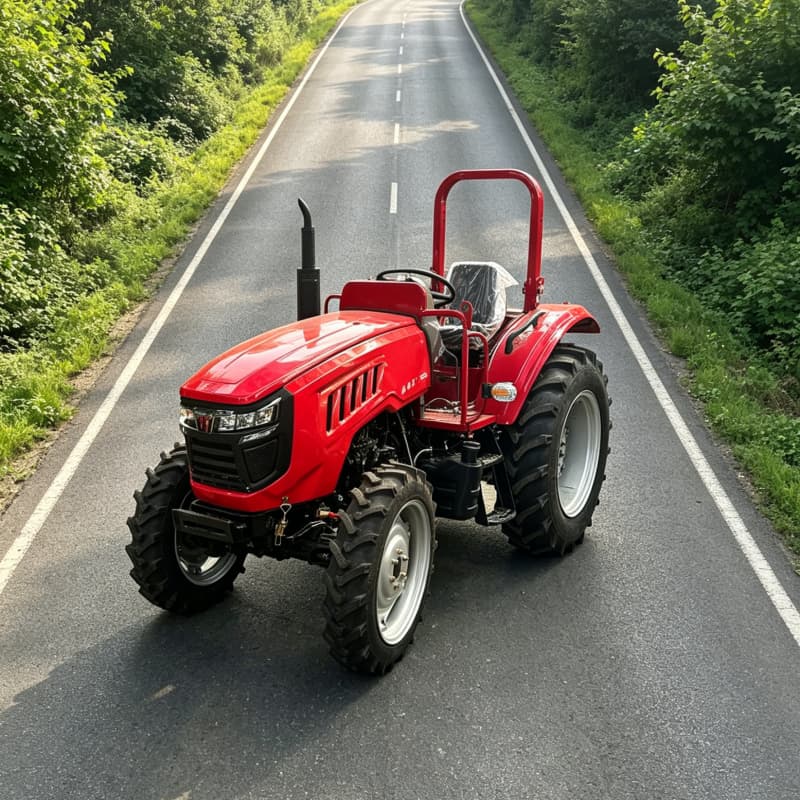 เครื่องพรวนดินแบบหมุนติดล้อปรั - Farming Agriculture Equipment บทวิจารณ์และราคา