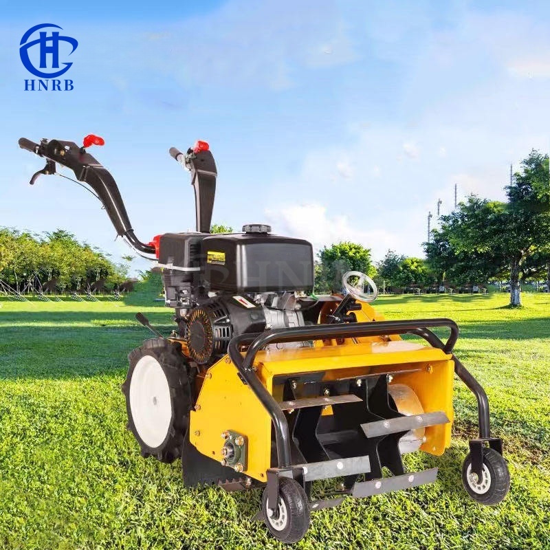 เครื่องกำจัดวัชพืชในสวนแบบขับเ - Soil Tilling Cultivator บทวิจารณ์และราคา