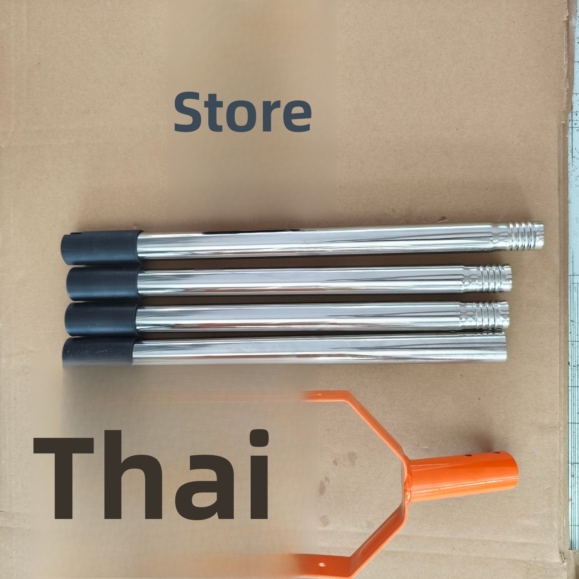 เครื่องพรวนดินแบบหมุนและเครื่อ - Soil Tilling Cultivator บทวิจารณ์และราคา