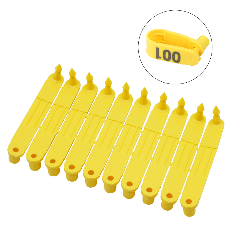 คีมติดป้ายหูสัตว์ปศุสัตว์ / ป้ - Livestock Ear Tag บทวิจารณ์และราคา