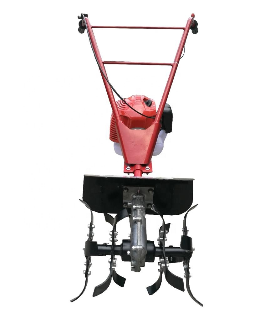 เครื่องพรวนดินขนาดเล็กแบบหมุน  - Soil Tilling Cultivator บทวิจารณ์และราคา