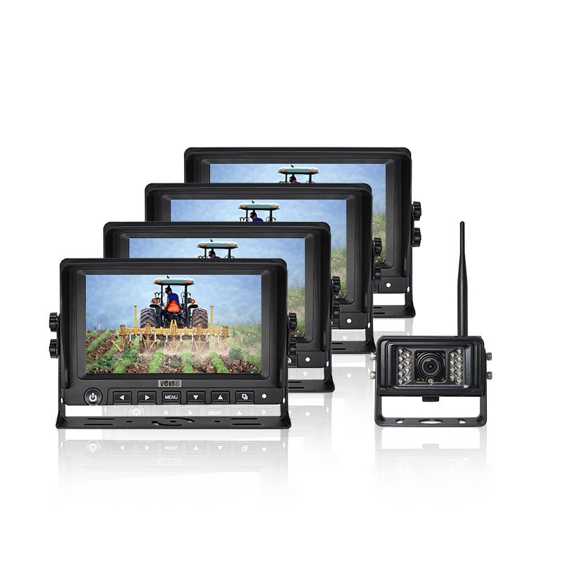 ระบบกล้องสังเกตการณ์ไร้สายที่เ - Farming Agriculture Equipment บทวิจารณ์และราคา