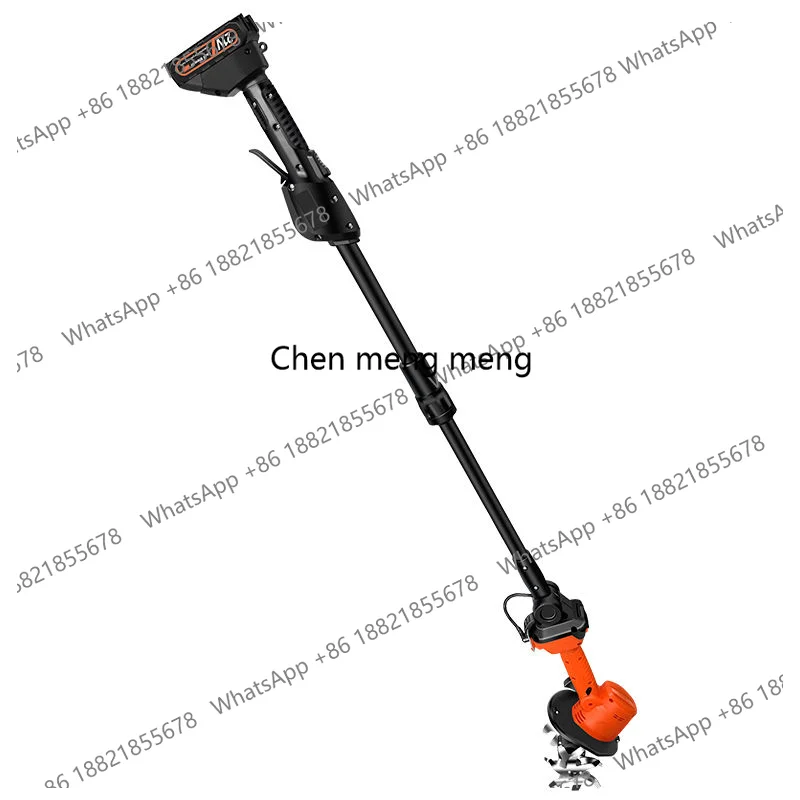 เครื่องพรวนดินและคราดดินไฟฟ้า  - Soil Tilling Cultivator บทวิจารณ์และราคา