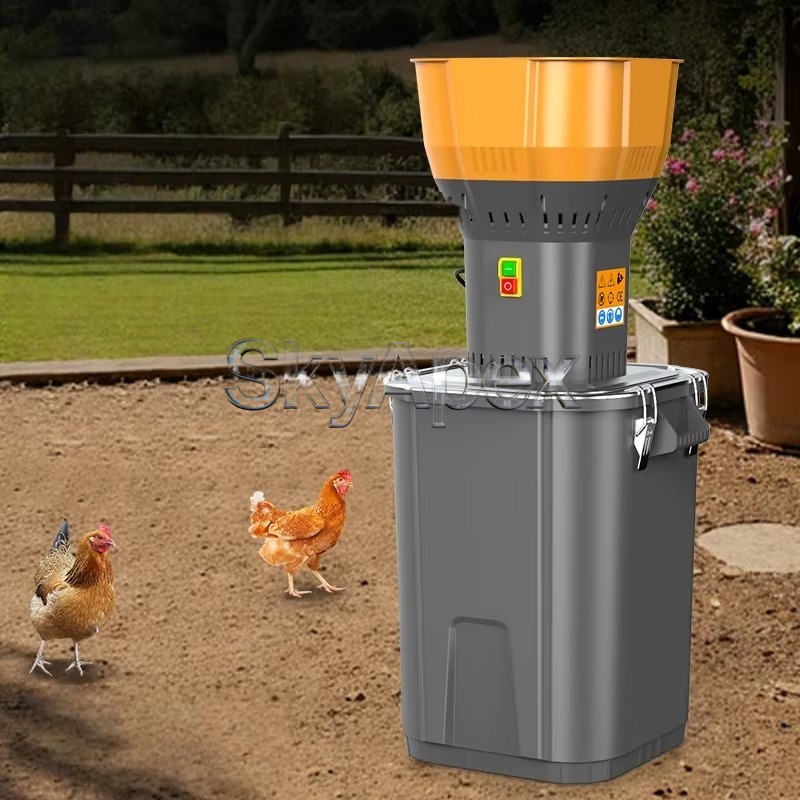 เครื่องบดผสมอาหารสัตว์ปีก อุปก - Farming Agriculture Equipment บทวิจารณ์และราคา