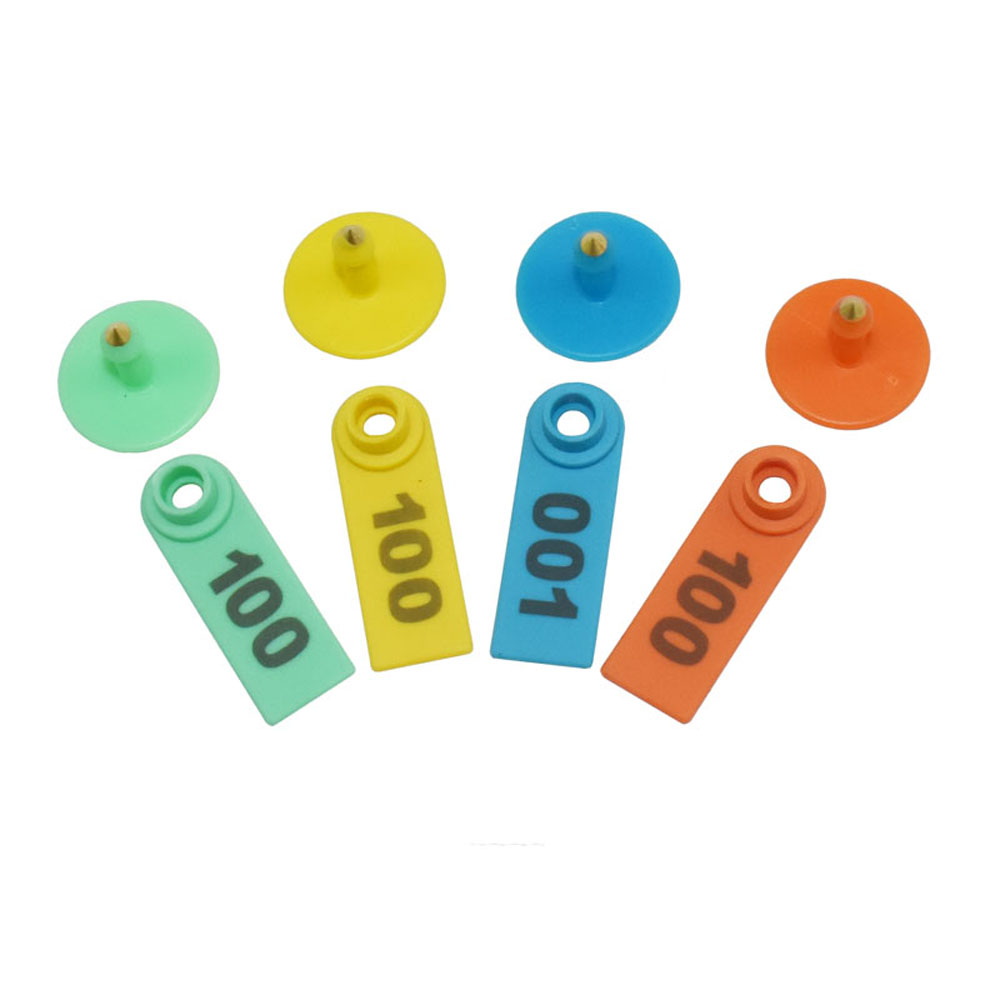 เบอร์001-100การ์ดแท็กหูแกะปศุส - Livestock Ear Tag บทวิจารณ์และราคา