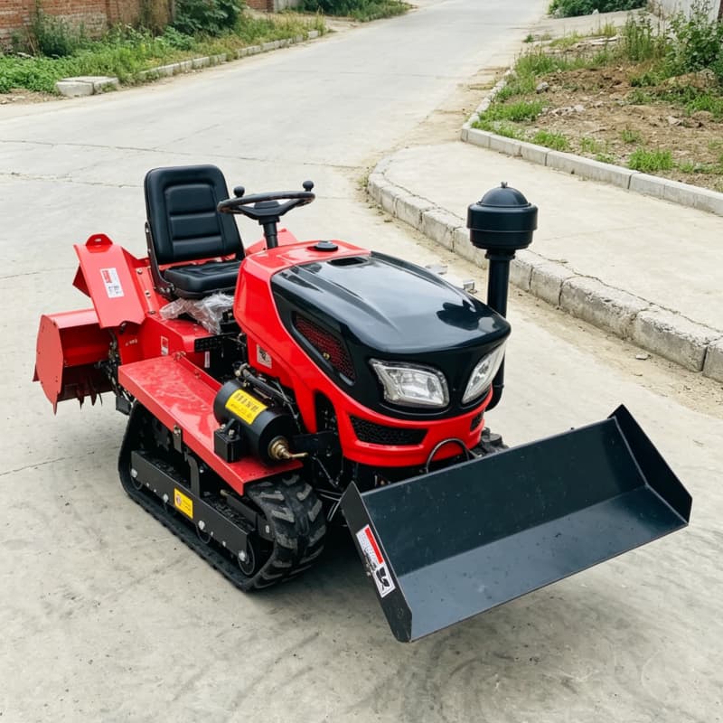 อุปกรณ์การเกษตรแบบโรตารี่ที่ปร - Farming Agriculture Equipment บทวิจารณ์และราคา