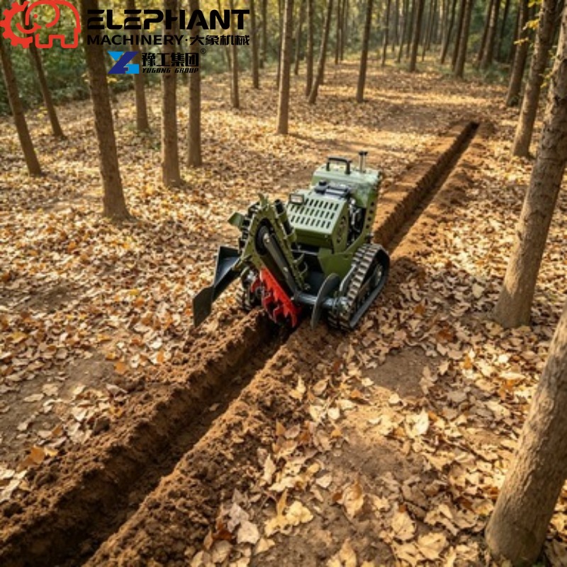 รถขุดร่องดินแบบตีนตะขาบ, เครื่ - Farming Agriculture Project บทวิจารณ์และราคา