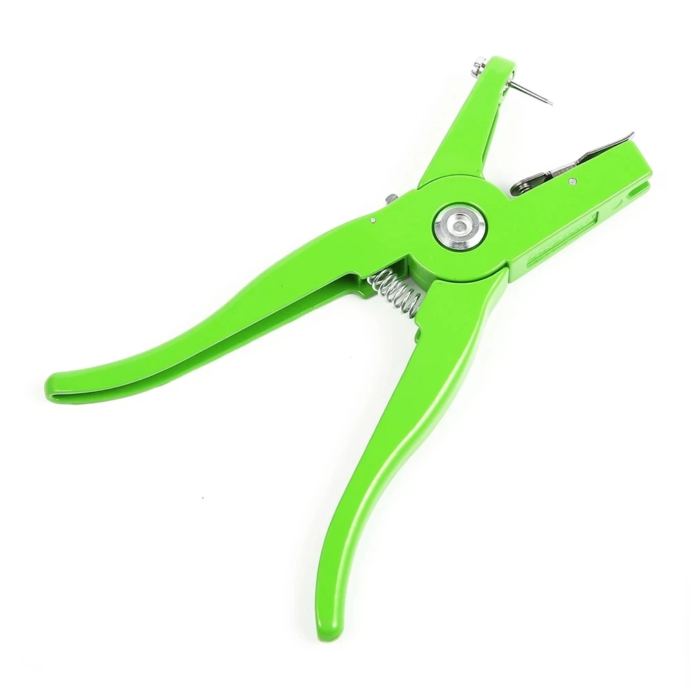 คีมหนีบป้ายหูปศุภัตตากรรม อุปก - Livestock Ear Tag บทวิจารณ์และราคา