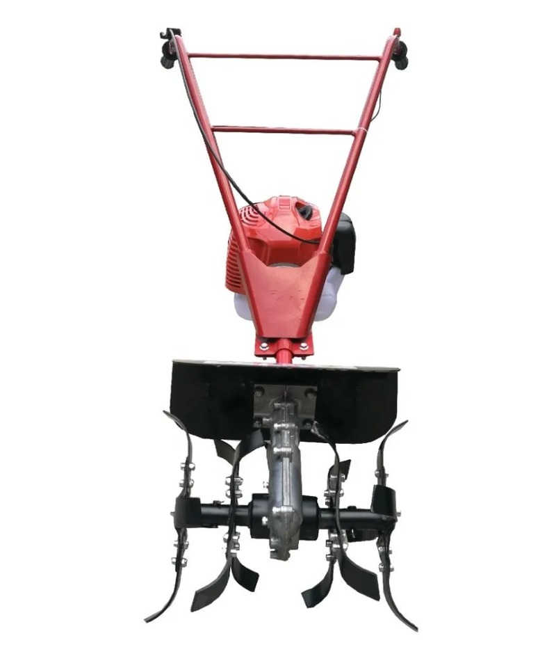 เครื่องพรวนดินขนาดเล็กแบบหมุน  - Soil Tilling Cultivator บทวิจารณ์และราคา