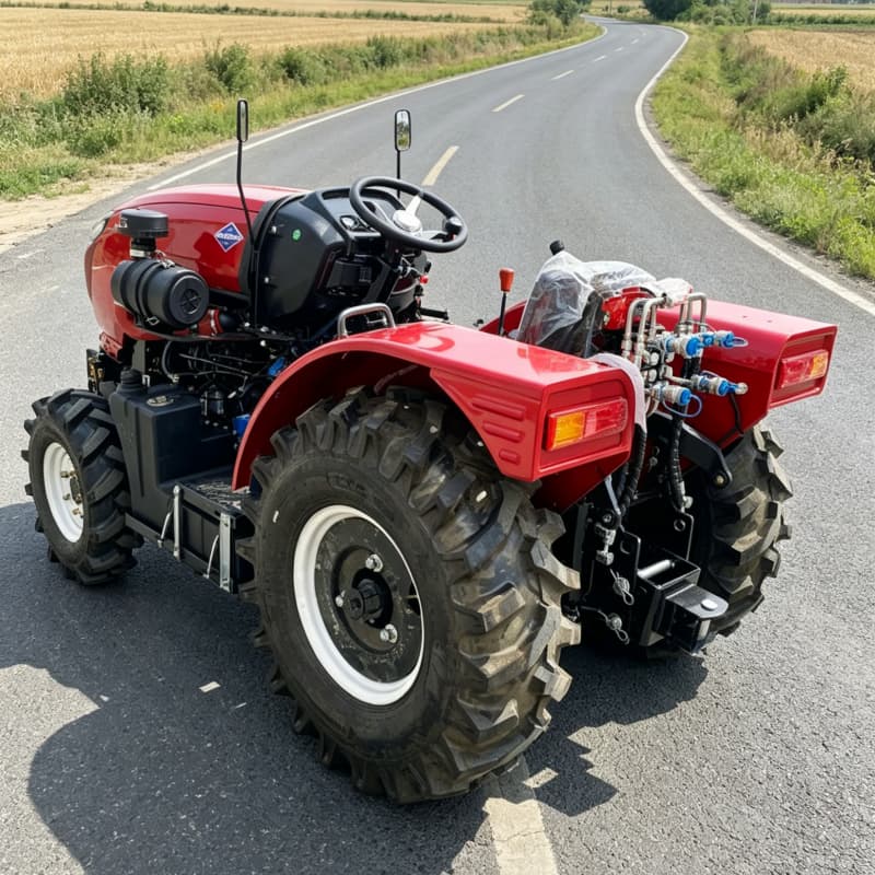เครื่องจักรเพาะปลูกแบบปรับแต่ง - Farming Agriculture Equipment บทวิจารณ์และราคา